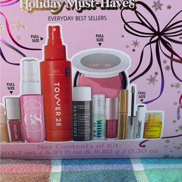 🌻 SEPHORA HOLIDAY MUST HAVES 🌻SEPHORA FAVORITES MAKEUP MUST HAVE SET 🌻 NWT 🌻 - Picture 6 of 16